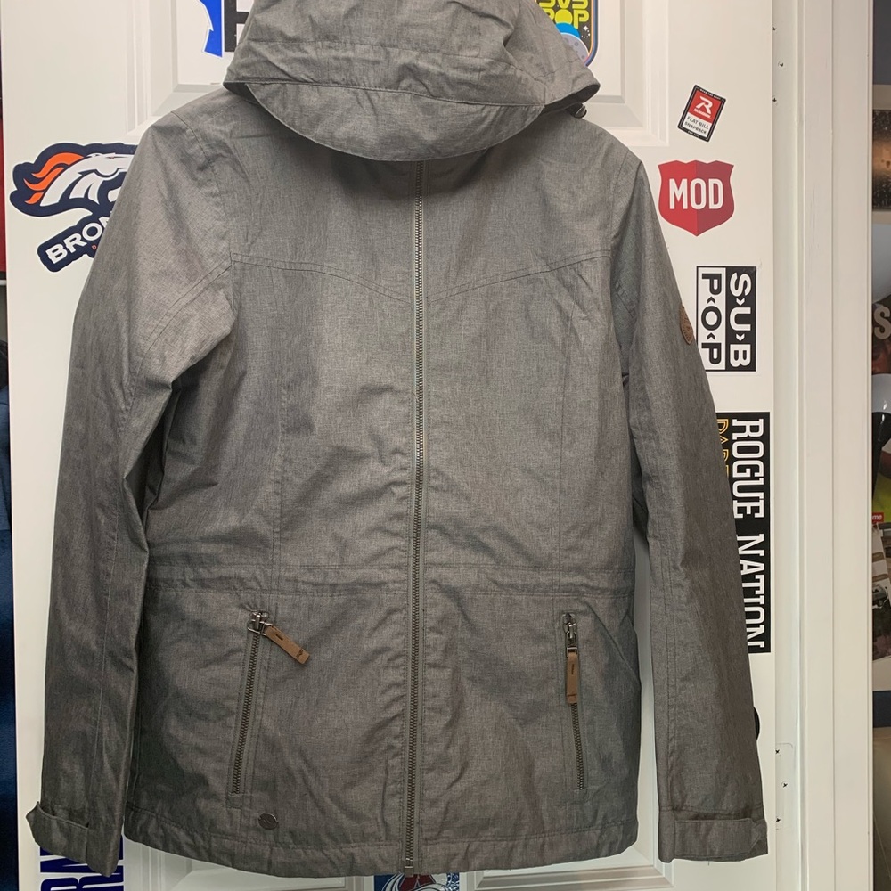SOLD McKinley rain jacket